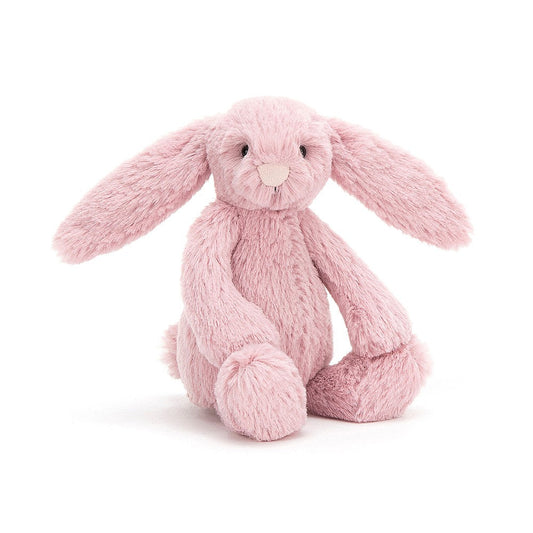 Jellycat Soft Toy - Bashful Tulip Bunny Medium (18cm tall)