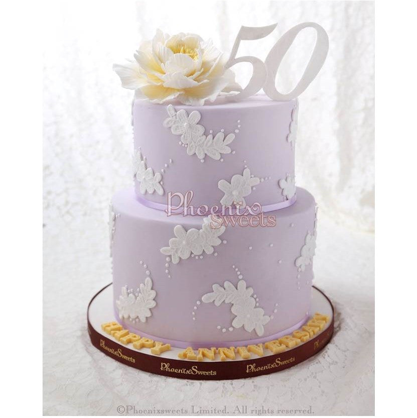Sugar Peony Cake for Kid's Birthday and Baby Shower 立體 生日蛋糕 3D Cake