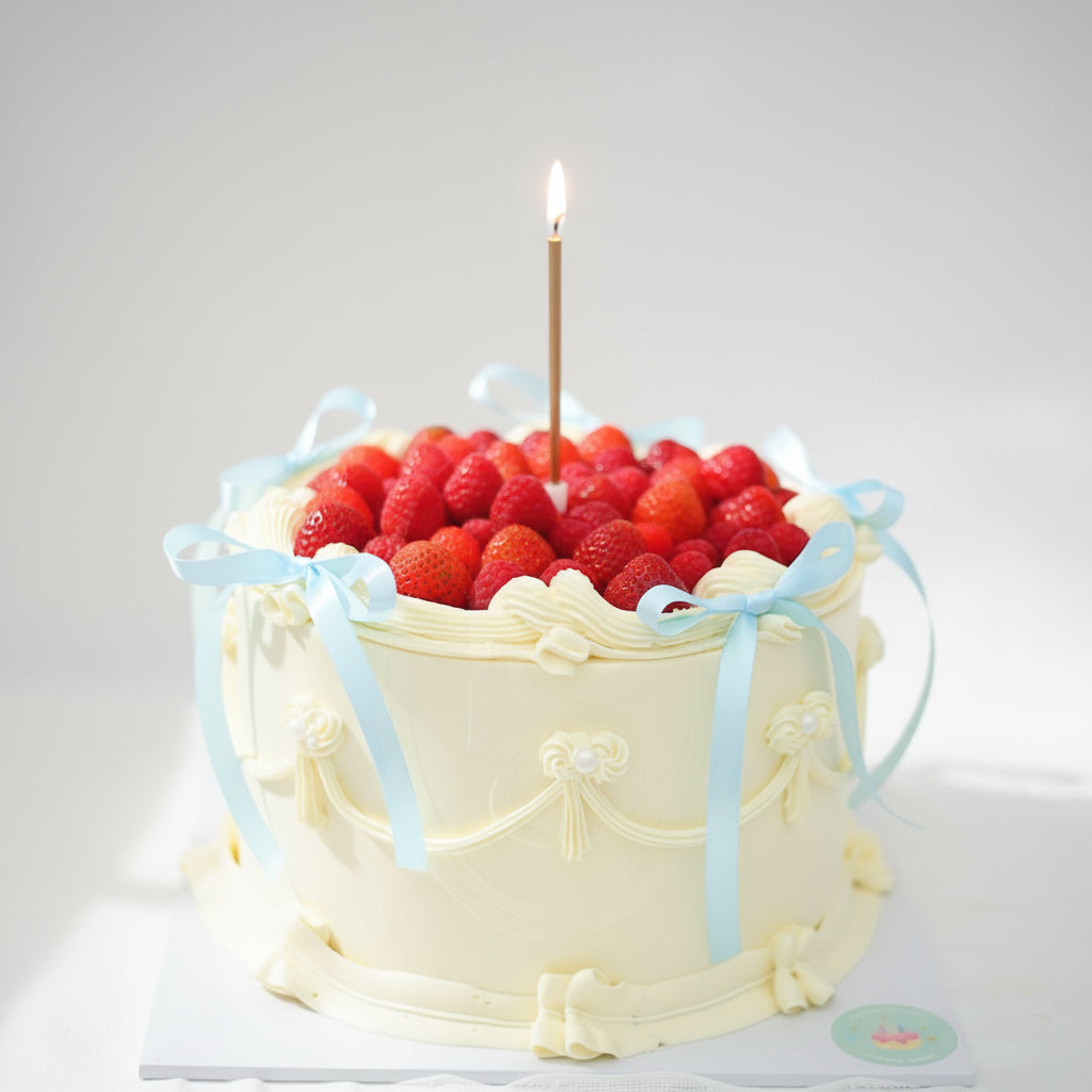 【女朋友生日送咩好？】5款「相機食先」嘅打卡蛋糕推介 (內附少甜口味指南) 🎁